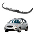 Spoiler Acabamento Parachoque Kia Carens 2008 A 2012 Preto
