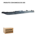 Spoiler Acabamento Parachoque Kia Carens 2008 A 2012 Preto