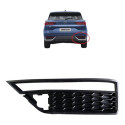 Grade Parachoque Traseiro Direito Ford Territory 2023 2024  Preto Direito