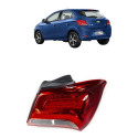 Lanterna Traseira Direita Chevrolet Onix 2017 /2019 Original Direito/passageiro Vermelho