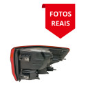 Lanterna Esquerda Gm Montana 2023 2024 2025 Esquerdo/motorista Vermelha
