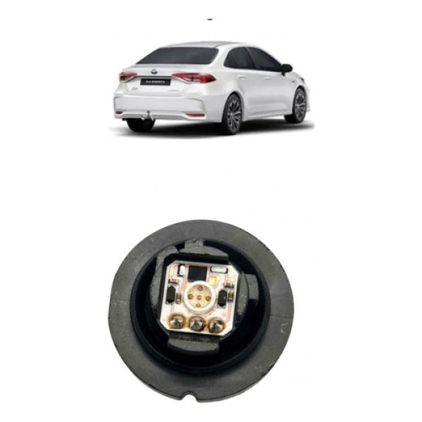 Lâmpada Led Da Lanterna Traseira Toyota Corolla Cross 2020
