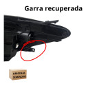 Farol Direito Led Ônix Prisma 2017 A 2020 Manual Friso Preto Direito