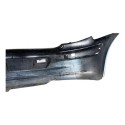 Parachoque Traseiro Peugeot 307 2003 2004 2005 2006 Cinza