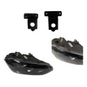 Kit Garras + Parafusos Reparar Farol Polo Virtus 2017 2022
