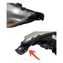 Farol Citroen C4 Lounge 2014 2015 2016 Ambar - Lado Esquerdo Esquerdo/motorista