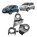 Kit Orelha Vw Up Esquerdo Esquerdo/motorista