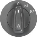 Botão Chave Farol Farolete Vw Gol Saveiro G7 G8 2016 A 2022