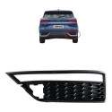 Grade Parachoque Traseiro Direito Ford Territory 2023 2024  Preto Direito