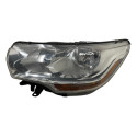 Farol Citroen C4 Lounge 2014 2015 2016 Ambar - Lado Esquerdo Esquerdo/motorista