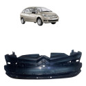 Grade Parachoque Diant Citroen C3 Picasso 08/12 Novo Origina Preto Fosco