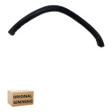 Alargador Para-lama Diant Direita Hilux Sw4 2016-20 Preto