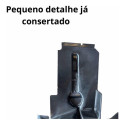 Defletor Direito Radiador C4 Cactos 2020 2021 2022 2023 2024