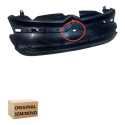 Grade Parachoque Diant Citroen C3 Picasso 08/12 Novo Origina Preto Fosco