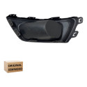Moldura Farol De Milha Esquerdo Gm Cobalt 17/19 52083316  Preto Esquerdo