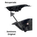 Farol Direito Creta 2017 2018 2019 2020 2021 Foco Simples Direito/passageiro