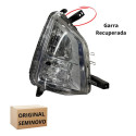 Farol Milha Esquerdo Eclipse Cross 2019 2020 2021 2022 Cristal