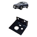Suporte Inferior Radiador Esquerdo Chery Tiggo 8 2023 2024 Preto