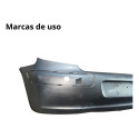 Parachoque Traseiro Peugeot 307 2003 2004 2005 2006 Cinza