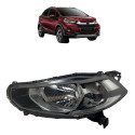 Farol Honda Wr-v Wrv Esquerdo 2018 2019 2020 Esquerdo/motorista