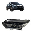 Farol Esquerdo Honda Hrv 2019 2020 2021 Com Led Esquerdo Esquerdo/motorista
