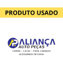 Grade Milha Dianteiro Esquerdo Kicks 2021 22 2023 2024 Preto Esquerdo