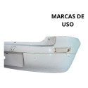 Parachoque Traseiro Corsa Hatch 2003 2004 2005 2006 A 2012 Branco