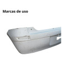 Parachoque Traseiro Corsa Hatch 2003 2004 2005 2006 A 2012 Branco