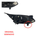 Farol Esquerdo Onix Premier 2021 2022 2023 2024 2025 Esquerdo/motorista
