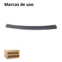 Friso Grade Dianteria Citroen Aircross Atacama 12/14 Prata Brilhante