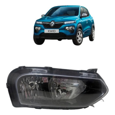 Farol Kwid 2022 2023...