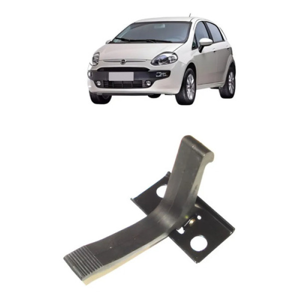 Trava Superior Do Capô Fiat Punto 2008 A 2014 2015 2016