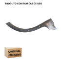 Moldura Paralama Traseiro Corsa Hatch 2003 A 2012 Direito Cinza