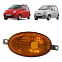 Pisca Parachoque Dianteiro Chery Qq 2010 A 2015