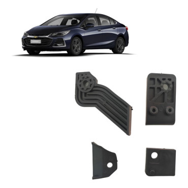 Kit Orelha Cruze Mod...