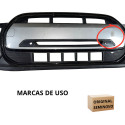 Parachoque Dianteiro Mini Cooper F55 F56 2020  2022 Preto
