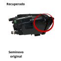 Farol Fiat Toro Esquerdo 2021 2022 2023 2024 Led  Esquerdo/motorista