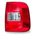 Lanterna Saveiro Direita G5 G6 Cristal 10 13 14 15 16 Arteb Direito/passageiro Cristal