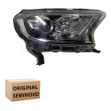 Farol Direito Ranger Xlt S/led 2017 2018 2019 2020 2021 2022 Direito/passageiro
