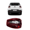 Lanterna Lado Direito Citroen C3 2023 2024 2025 Direito/passageiro Vermelha