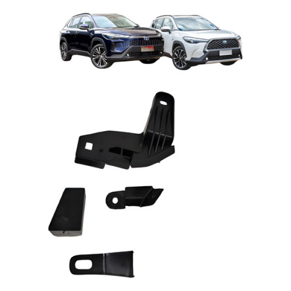 Kit Orelha Corolla Cross Esquerdo Esquerdo/motorista