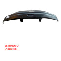 Spoiler Parachoque Traseiro Onix Hatch 2020 A 2024 Preto