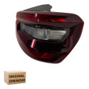 Lanterna Lado Direito Citroen C3 2023 2024 2025  Direito/passageiro Vermelho