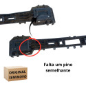 Alma Parachoque Traseiro Hyundai Hb20 Hatch 13/19 866301s000