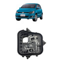 Circuito Lanterna Traseira Direita Fox G3 2015 A 2018 Direito/passageiro Azul-turquesa