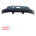 Spoiler Parachoque Traseiro Onix Hatch 2020 A 2024 Preto