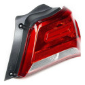 Lanterna Traseira Direita Chevrolet Onix 2017 /2019 Original Direito/passageiro Vermelho