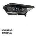 Farol Esquerdo Honda Hrv 2019 2020 2021 Com Led Esquerdo Esquerdo/motorista