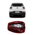 Lanterna Lado Direito Citroen C3 2023 2024 2025  Direito/passageiro Vermelho
