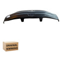 Spoiler Parachoque Traseiro Onix Hatch 2020 A 2024 Preto